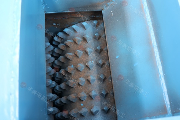 四齒輥破碎機 四齒輥破碎機